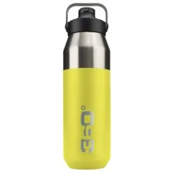 360 Degrees Wide Mouth Insulated With Sipper Cap - Isolierflasche