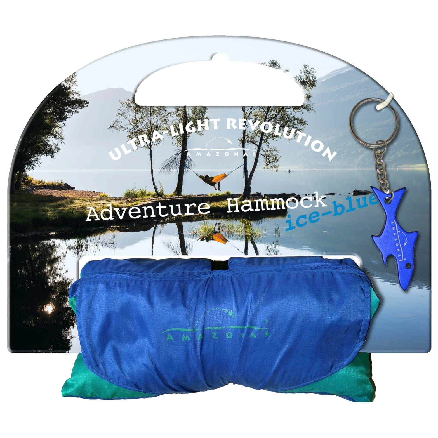 Amazonas Adventure - Hängematte 2 Amazonas Adventure - Hängematte - Image 2