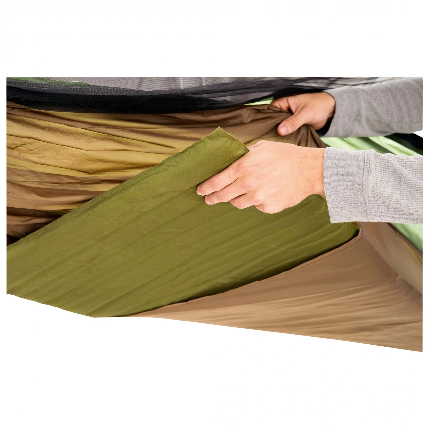 Amazonas Hängematte Moskito-Aventure Thermo - Hängematte 4 Amazonas Hängematte Moskito-Aventure Thermo - Hängematte - Image 4