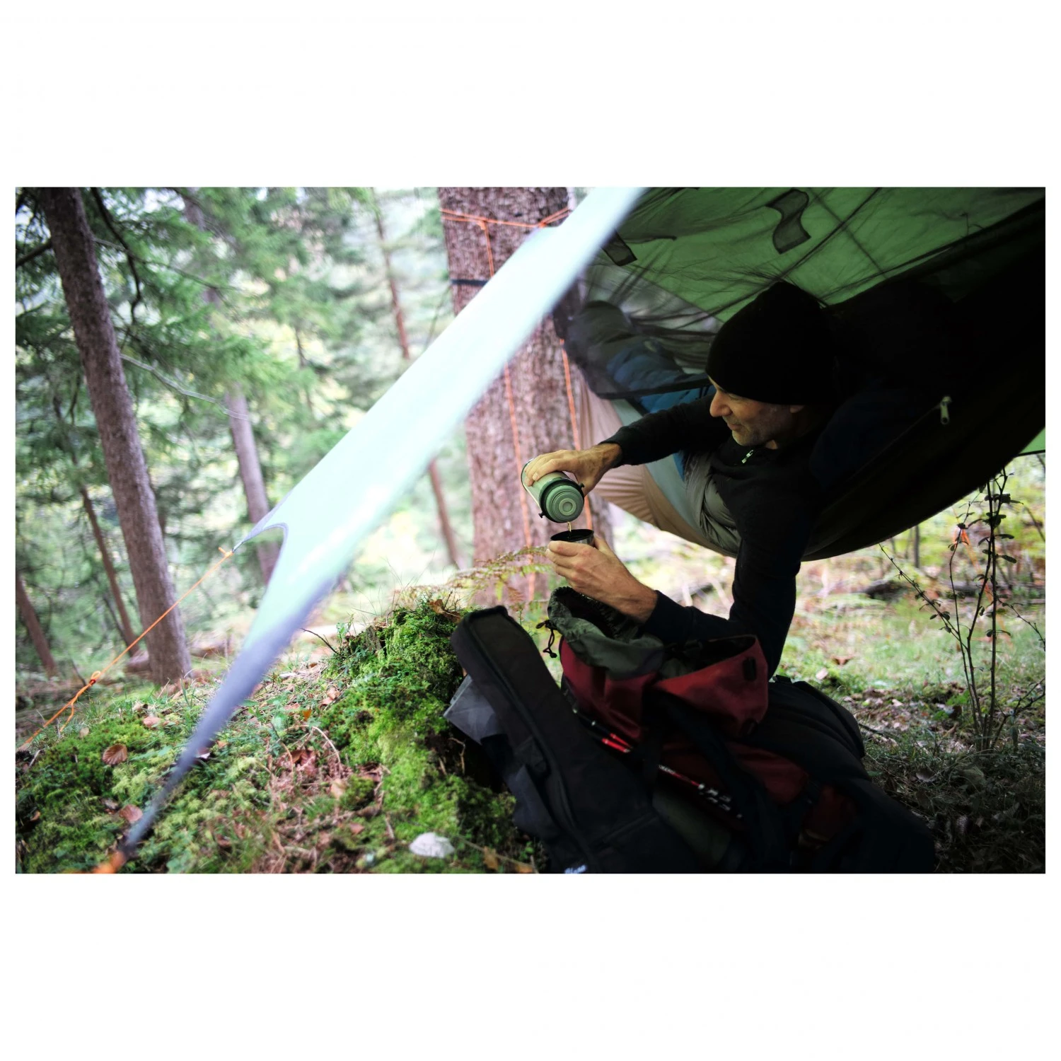 Amazonas Hängematte Moskito-Aventure Thermo - Hängematte 5 Amazonas Hängematte Moskito-Aventure Thermo - Hängematte - Image 5