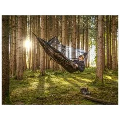 Amazonas Moskito-Traveller Forest - Hängematte -LACD Verkäufe amazonas moskito traveller forest haengematte detail 6