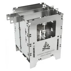 Bushcraft Essentials Bushbox LF - Trockenbrennstoffkocher