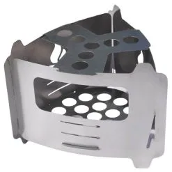 Bushcraft Essentials Bushbox Ultralight - Trockenbrennstoffkocher