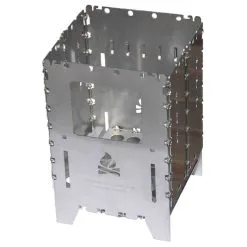 Bushcraft Essentials Bushbox XL - Trockenbrennstoffkocher