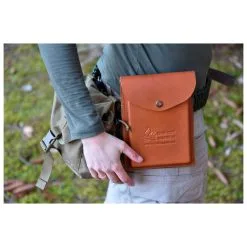 Bushcraft Essentials Ledertasche Bushbox XL - Tasche -LACD Verkäufe bushcraft essentials ledertasche bushbox xl tasche detail 11