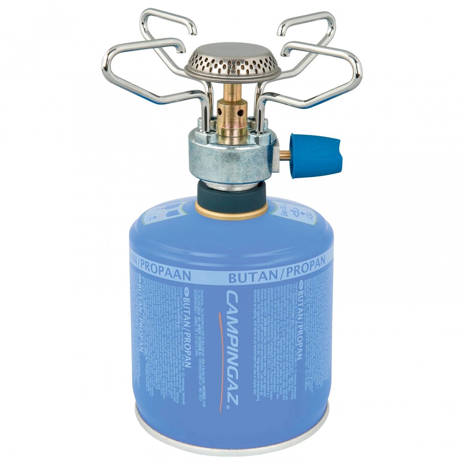 Campingaz Bleuet Micro Plus - Gaskocher 2 Campingaz Bleuet Micro Plus - Gaskocher - Image 2