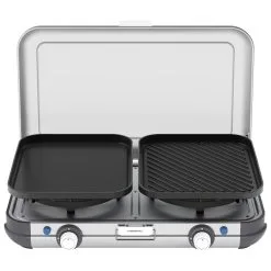 Campingaz Camping Kitchen 2 Grill & Go CV - Gaskocher