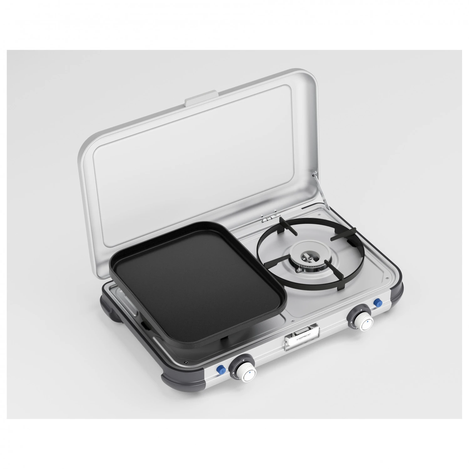 Campingaz Camping Kitchen 2 Grill & Go CV - Gaskocher 2 Campingaz Camping Kitchen 2 Grill & Go CV - Gaskocher - Image 2