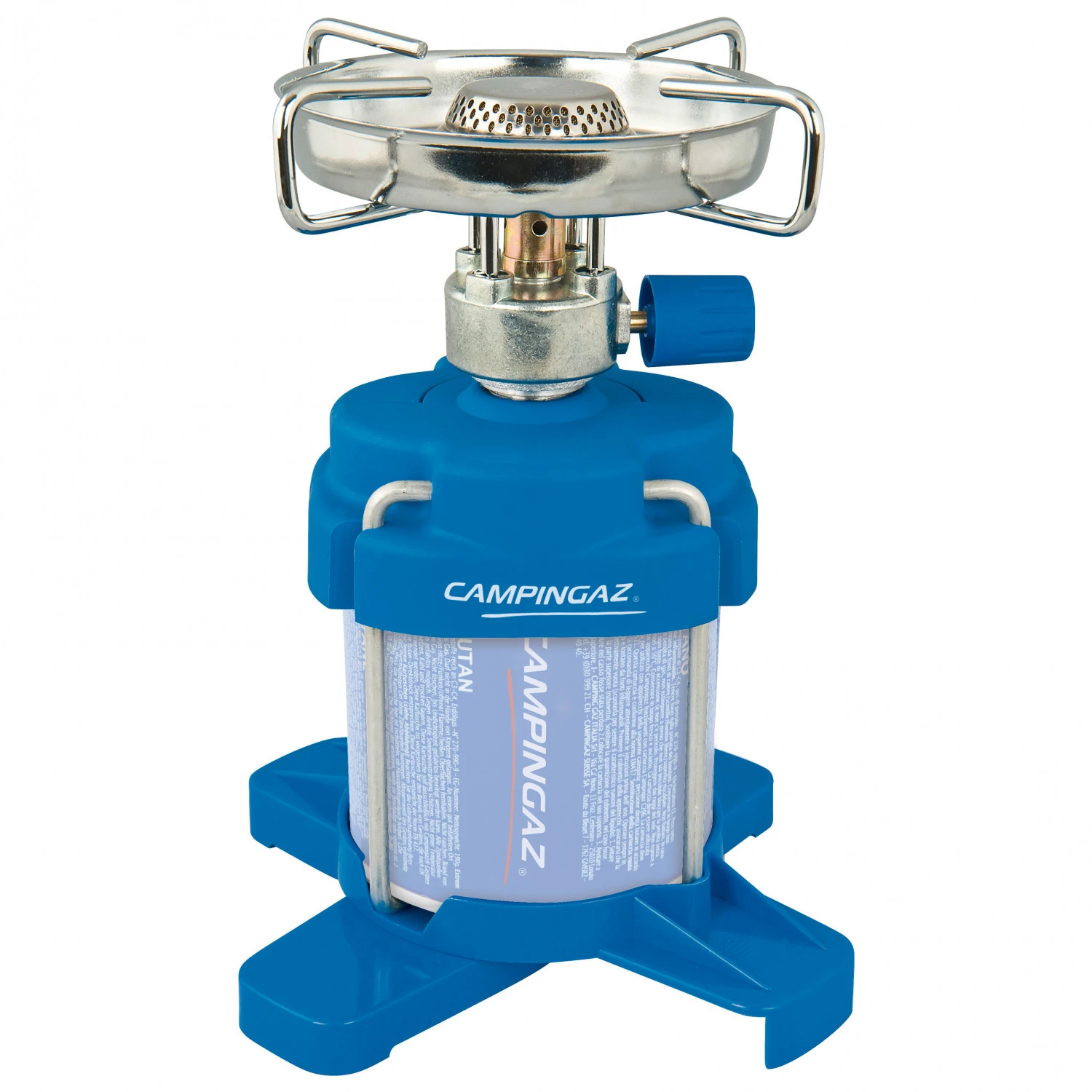 Campingaz Kocher Bleuet 206 PLUS - Gaskocher 1 Campingaz Kocher Bleuet 206 PLUS - Gaskocher