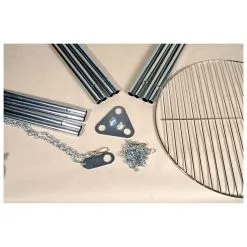 Coghlans Dreibein-Grill - Trockenbrennstoffkocher -LACD Verkäufe coghlans dreibein grill trockenbrennstoffkocher detail 7