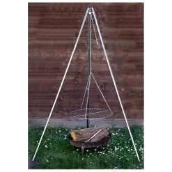 Coghlans Dreibein-Grill - Trockenbrennstoffkocher -LACD Verkäufe coghlans dreibein grill trockenbrennstoffkocher detail 8