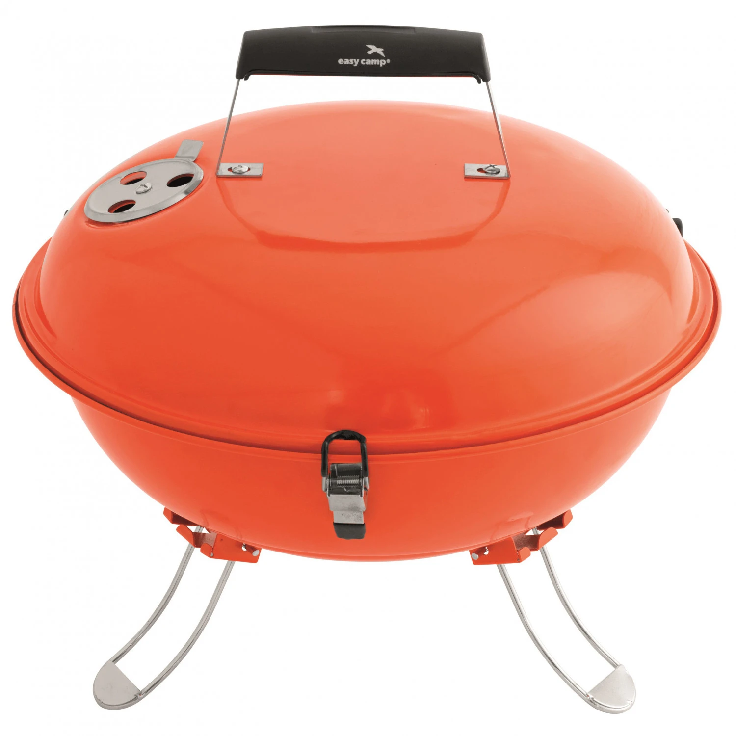 Easy Camp Adventure Grill Orange - Grill 1 Easy Camp Adventure Grill Orange - Grill