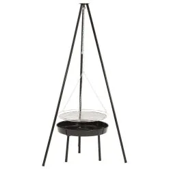 Easy Camp Camp Fire Tripod Deluxe - Grill