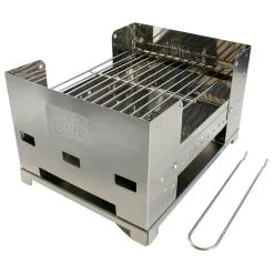 Esbit BBQ-Box 300 S - Trockenbrennstoffkocher