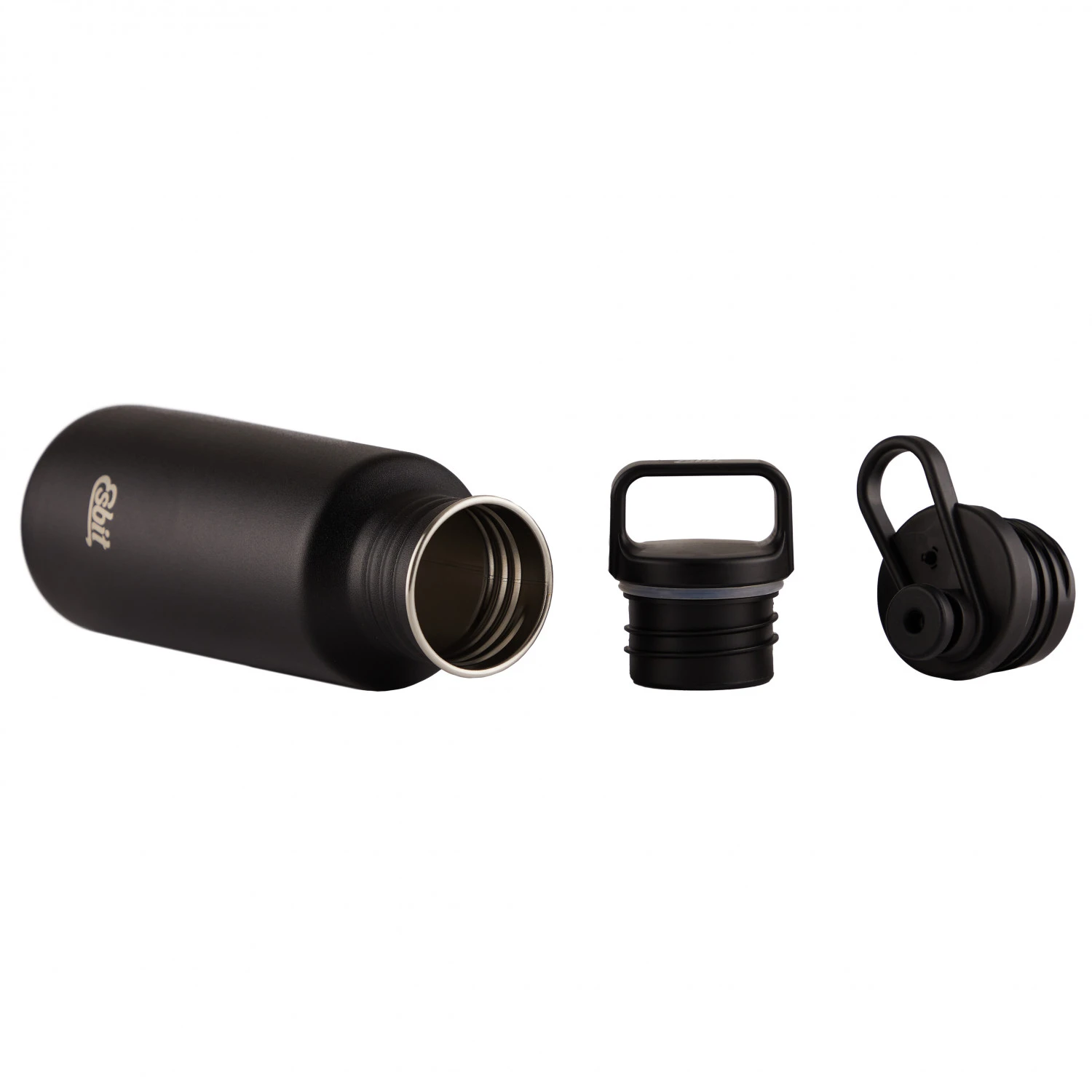 Esbit Pictor Sporttrinkflasche Mit Extra Verschluss - Trinkflasche 3 Esbit Pictor Sporttrinkflasche Mit Extra Verschluss - Trinkflasche – Bild 3