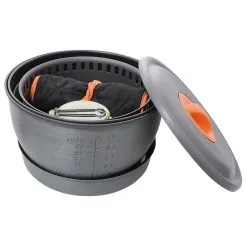 Esbit Spiritus-Kochset CS2350 - Spirituskocher -LACD Verkäufe esbit spiritus kochset cs2350 spirituskocher detail 4