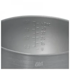 Esbit Spiritus-Kochset CS2350 - Spirituskocher -LACD Verkäufe esbit spiritus kochset cs2350 spirituskocher detail 6