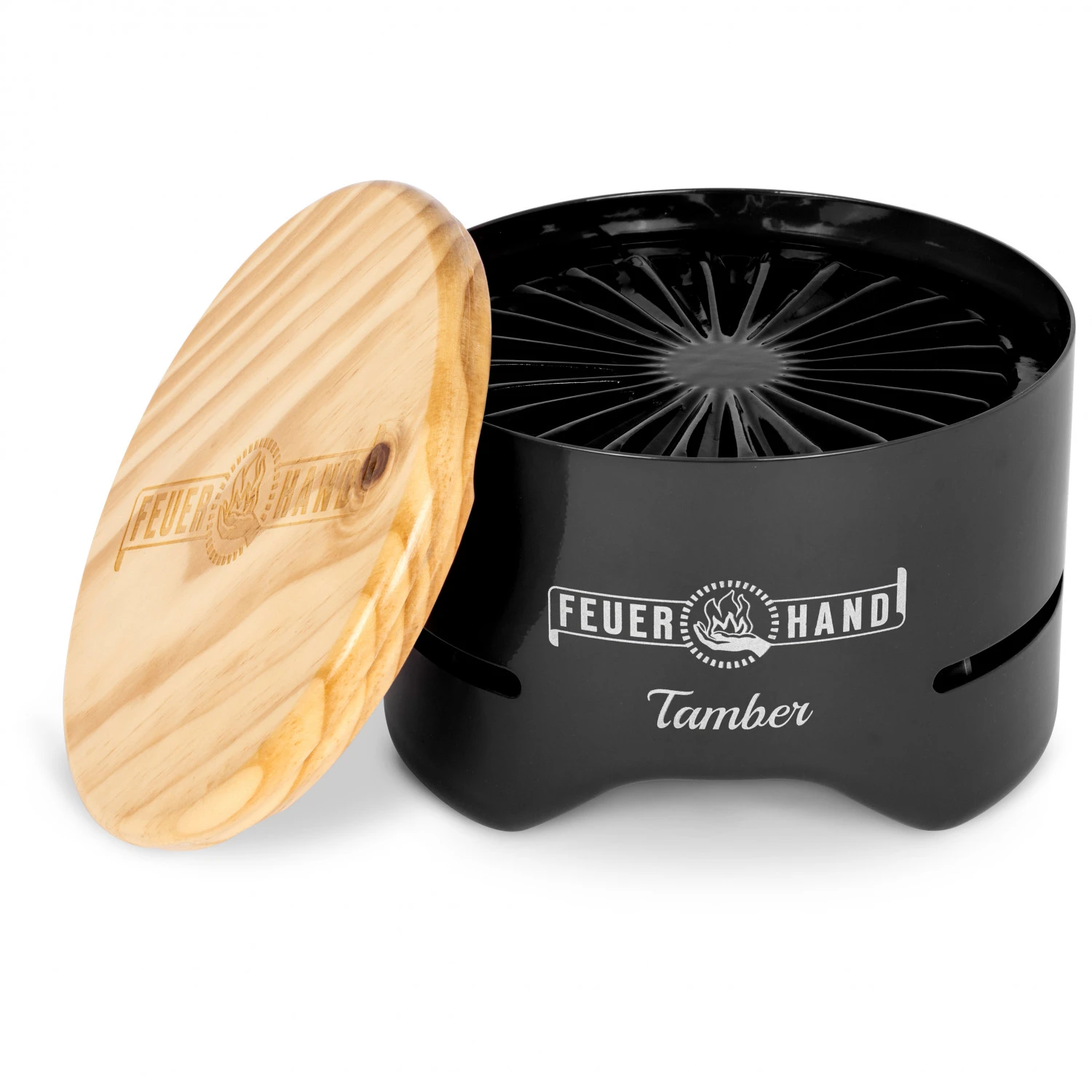 Feuerhand Tischgrill Tamber - Grill 2 Feuerhand Tischgrill Tamber - Grill - Image 2