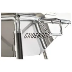 Groenberg Eldfell Grill - Trockenbrennstoffkocher -LACD Verkäufe groenberg eldfell grill trockenbrennstoffkocher detail 4