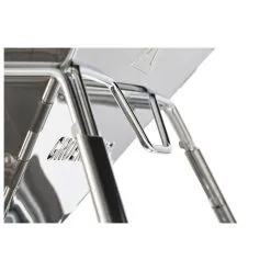 Groenberg Eldfell Grill - Trockenbrennstoffkocher -LACD Verkäufe groenberg eldfell grill trockenbrennstoffkocher detail 5