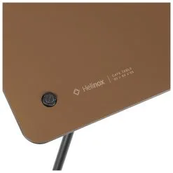 Helinox Café Table - Campingtisch -LACD Verkäufe helinox cafe table campingtisch detail 3