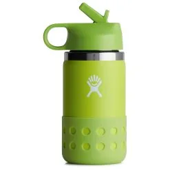 Hydro Flask Kid's Wide Mouth Straw Lid & Boot - Trinkflasche -LACD Verkäufe hydro flask kids wide mouth straw lid boot trinkflasche 2