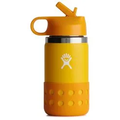 Hydro Flask Kid's Wide Mouth Straw Lid & Boot - Trinkflasche