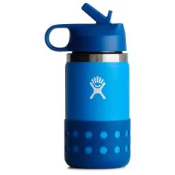 Hydro Flask Kid's Wide Mouth Straw Lid & Boot - Trinkflasche -LACD Verkäufe hydro flask kids wide mouth straw lid boot trinkflasche 3