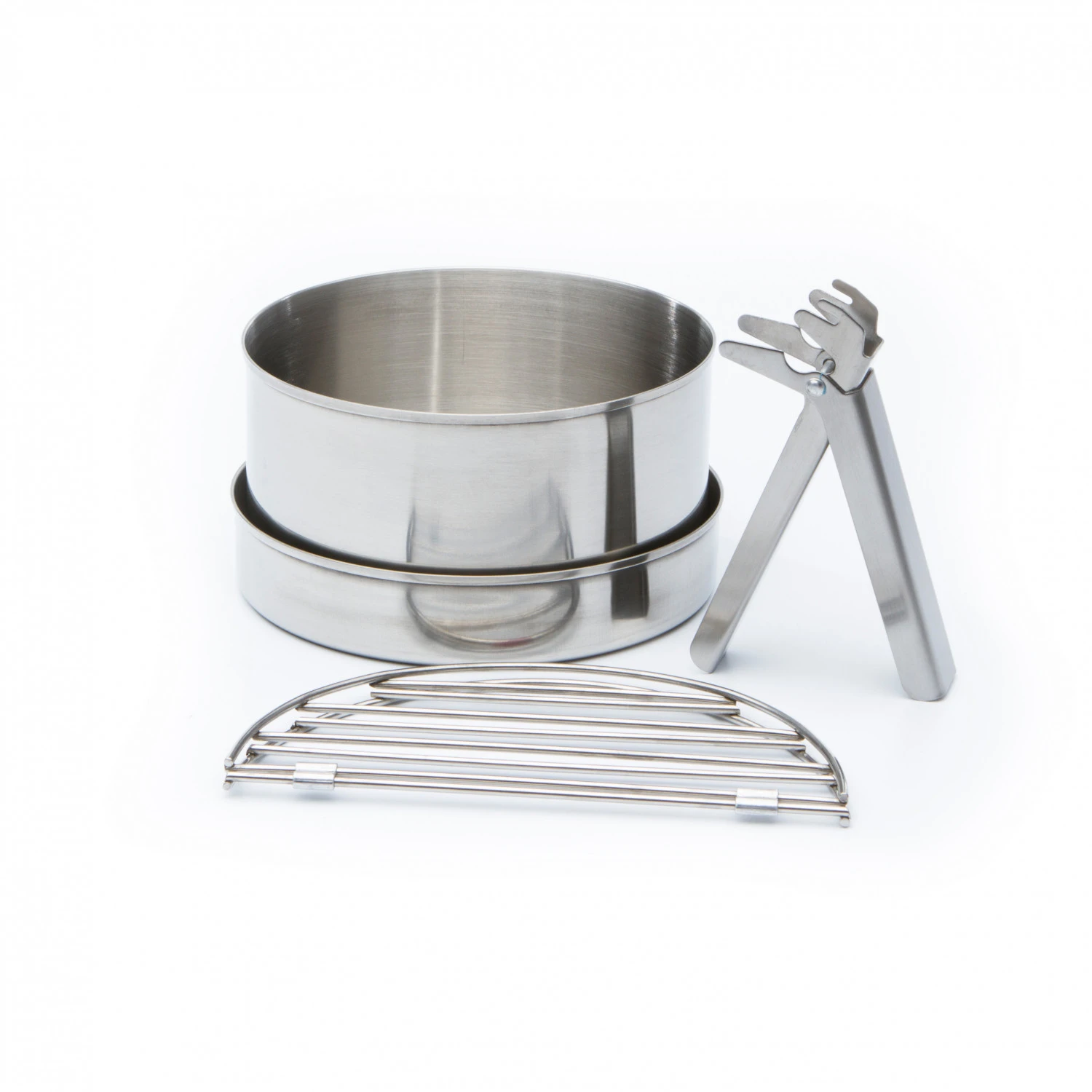 Kelly Kettle Cook Set Large - Kochset 1 Kelly Kettle Cook Set Large - Kochset