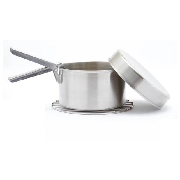 Kelly Kettle Cook Set Small - Kochset 5 Kelly Kettle Cook Set Small - Kochset – Bild 5