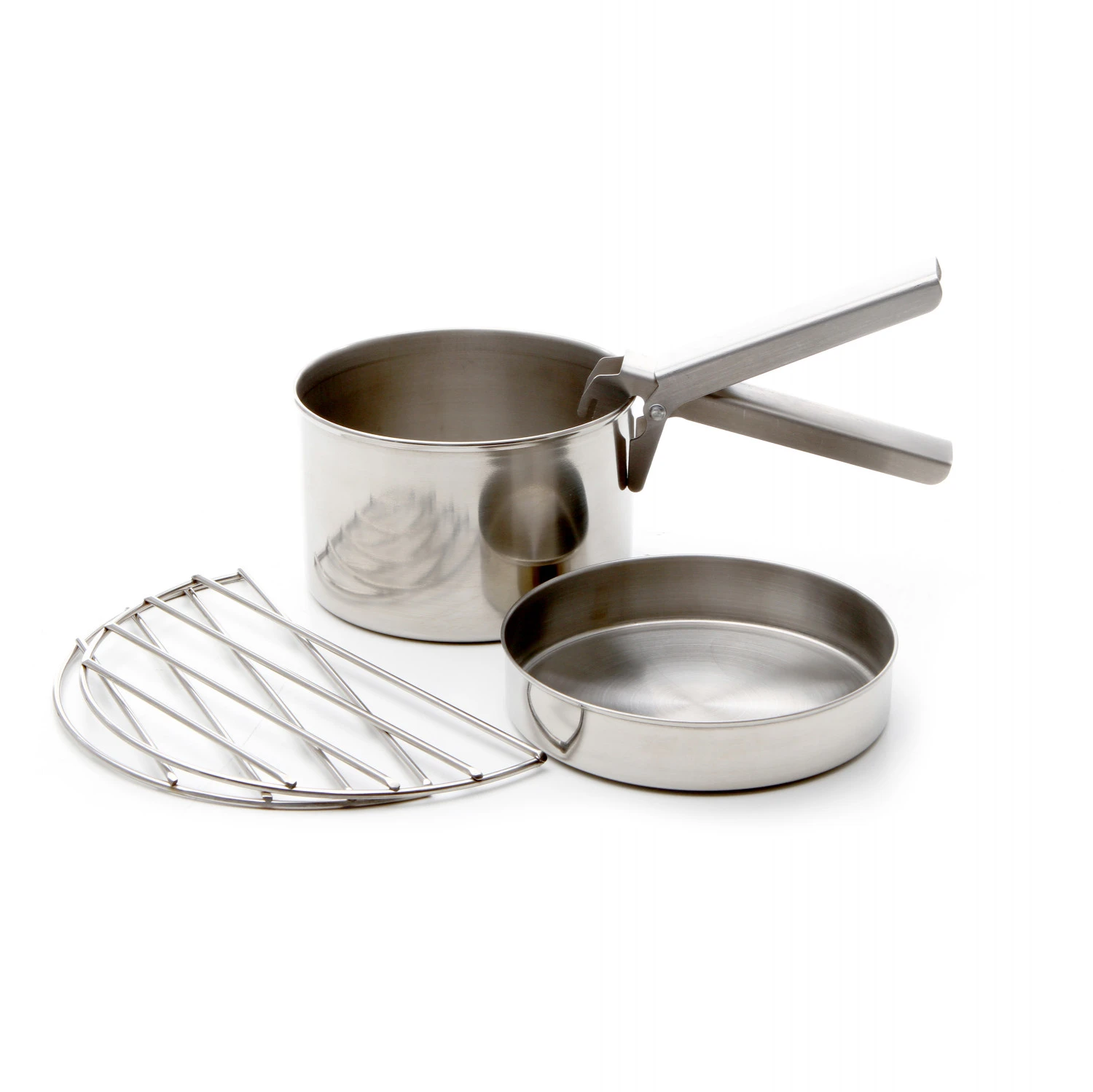 Kelly Kettle Cook Set Small - Kochset 1 Kelly Kettle Cook Set Small - Kochset