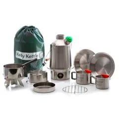 Kelly Kettle Ultimate Scout Kit - Kochset