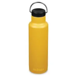 Klean Kanteen Classic With Loop Cap - Trinkflasche