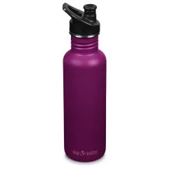 Klean Kanteen Classic With Sport Cap - Trinkflasche