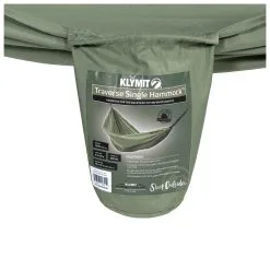 Klymit Traverse Hammock - Hängematte 14 Klymit Traverse Hammock - Hängematte -LACD Verkäufe klymit traverse hammock haengematte detail 2