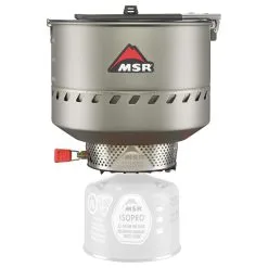 MSR Reactor 2.5 Stove System - Gaskocher
