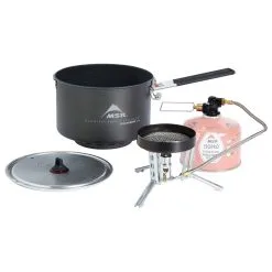 MSR WindBurner Group Stove System - Gaskocher