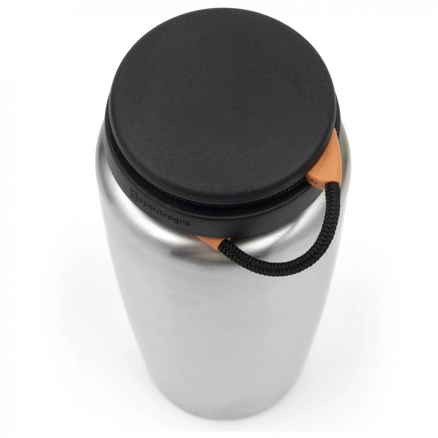 Nalgene Edelstahlflasche Backpacker - Trinkflasche 2 Nalgene Edelstahlflasche Backpacker - Trinkflasche - Image 2