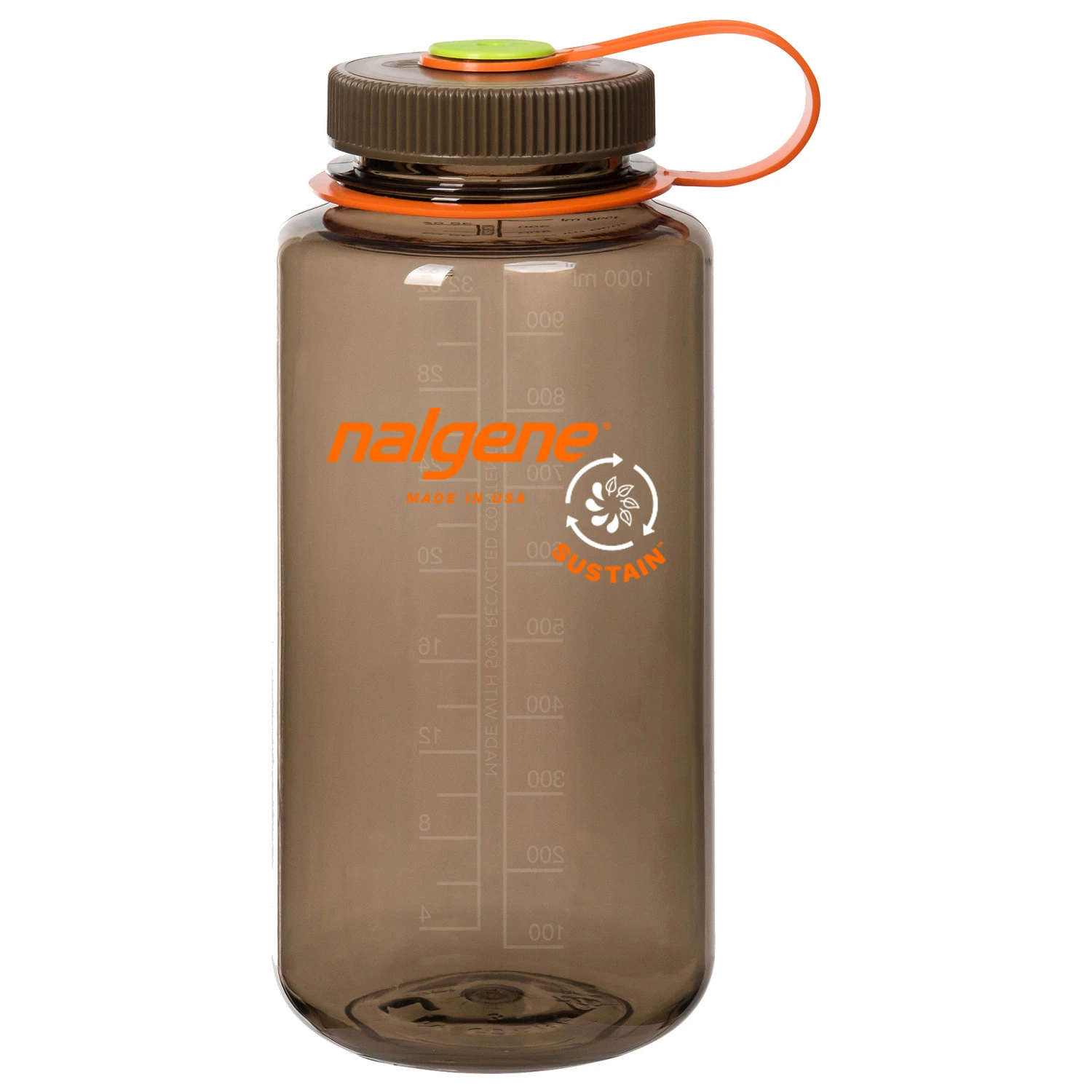 Nalgene Sustain Weithals - Trinkflasche 2 Nalgene Sustain Weithals - Trinkflasche - Image 2