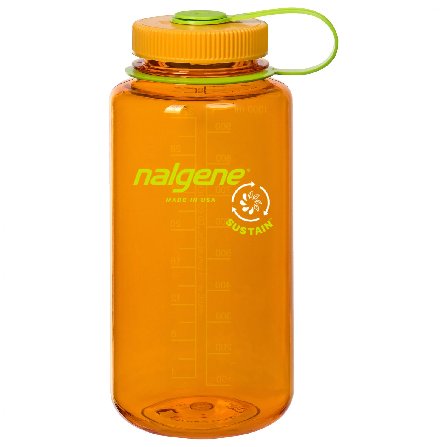 Nalgene Sustain Weithals - Trinkflasche 3 Nalgene Sustain Weithals - Trinkflasche - Image 3