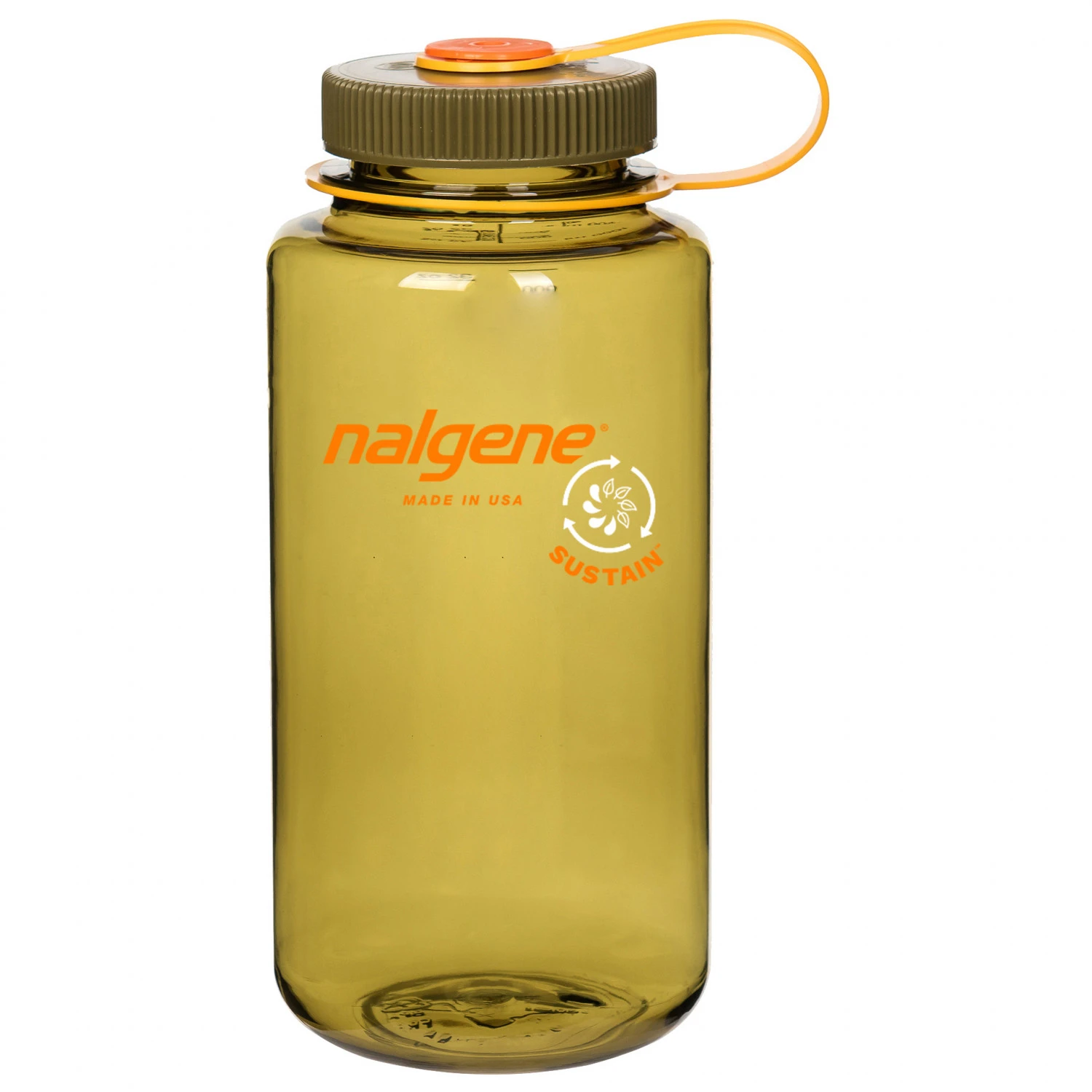 Nalgene Sustain Weithals - Trinkflasche 4 Nalgene Sustain Weithals - Trinkflasche - Image 4