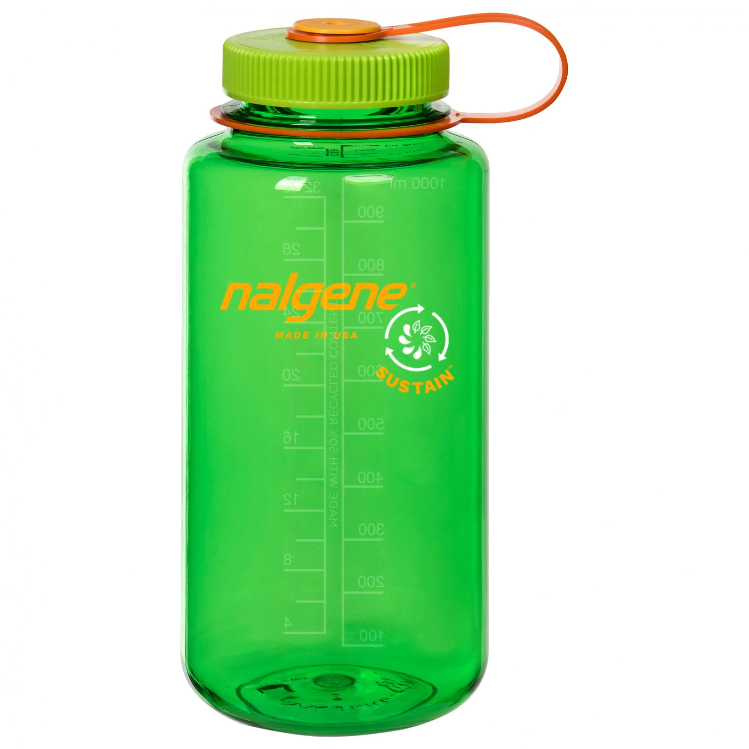 Nalgene Sustain Weithals - Trinkflasche 5 Nalgene Sustain Weithals - Trinkflasche - Image 5
