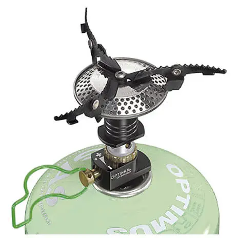 Optimus Crux - Gaskocher 2 Optimus Crux - Gaskocher – Bild 2