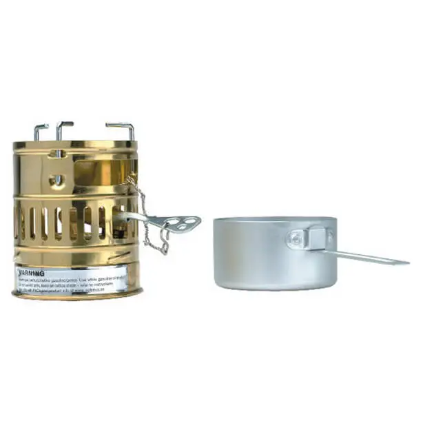 Optimus Svea - Benzinkocher 2 Optimus Svea - Benzinkocher – Bild 2