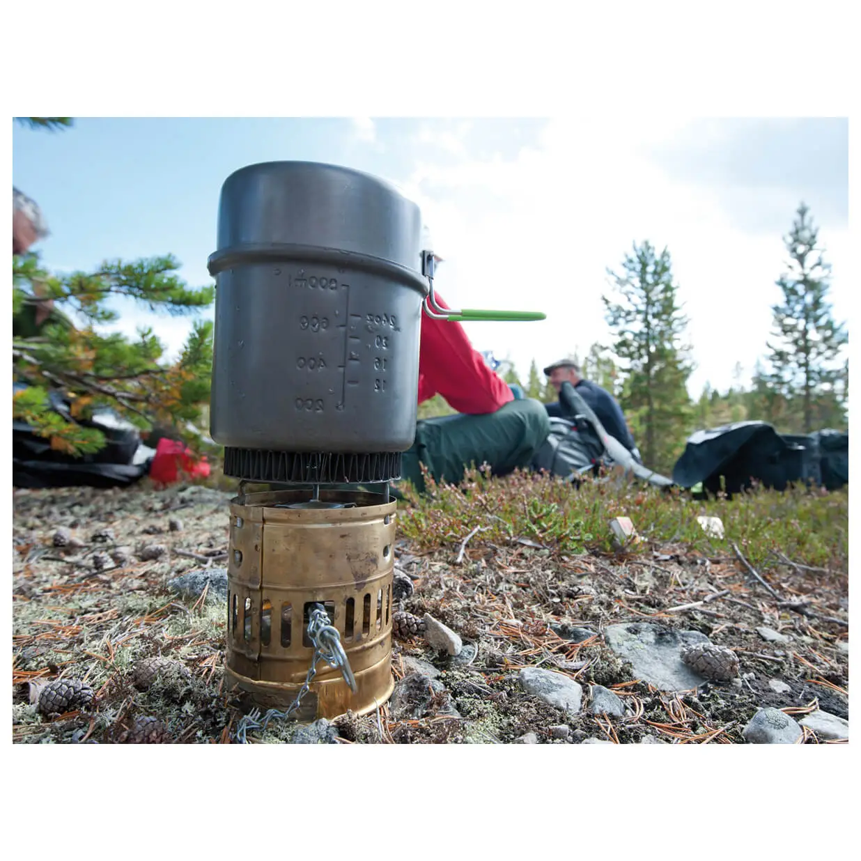 Optimus Svea - Benzinkocher 4 Optimus Svea - Benzinkocher – Bild 4