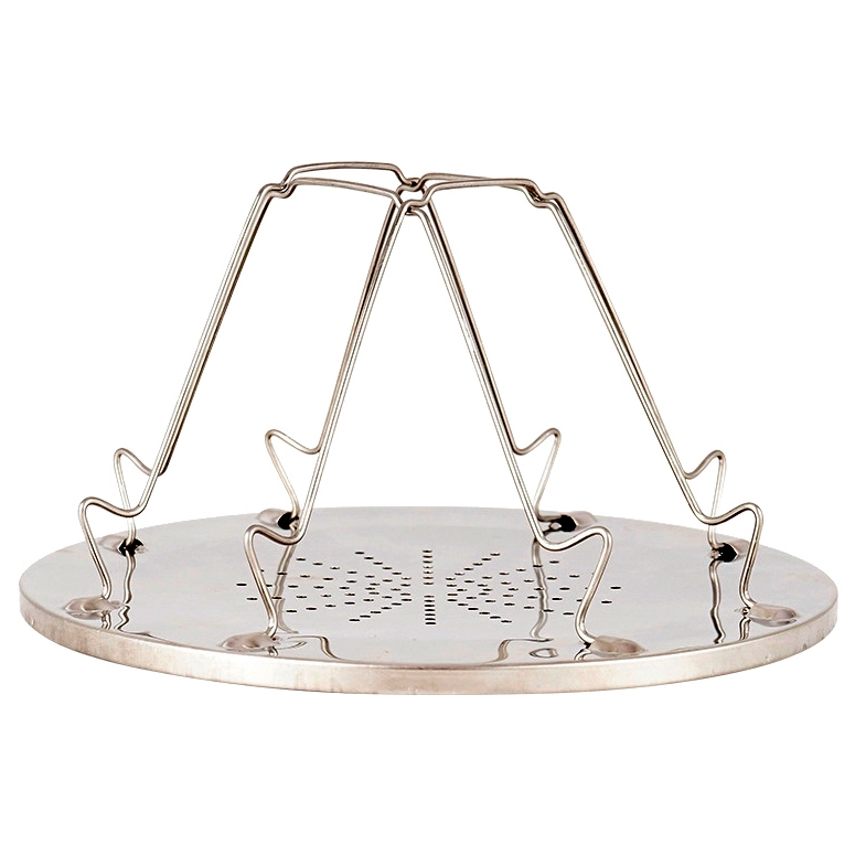 Origin Outdoors Campingtoaster Edelstahl 1 Origin Outdoors Campingtoaster Edelstahl