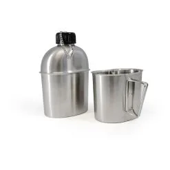 Origin Outdoors Edelstahl Feldflasche - Trinkflasche -LACD Verkäufe origin outdoors edelstahl feldflasche trinkflasche detail 4