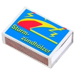 Origin Outdoors Sturmstreichhölzer