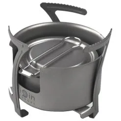 Origin Outdoors Titan Kocher Combo - Trockenbrennstoffkocher