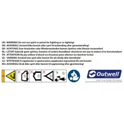 Outwell Calvados Grill - Grill -LACD Verkäufe outwell calvados grill grill detail 9